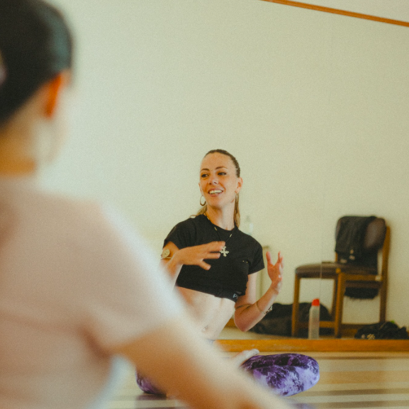 Atelakoya Danza Tribal