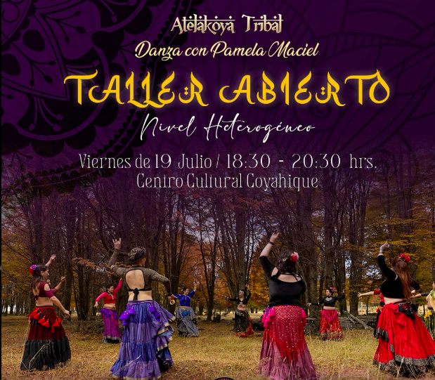 Talleres de Danza